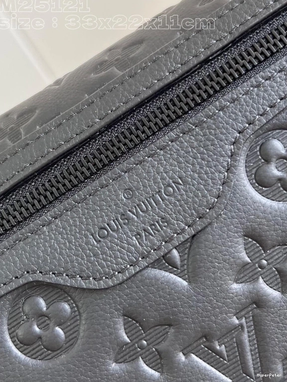 Voyager PM-33*22.5*11CM VUITTON Messenger LOUIS 0731